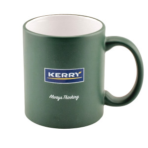 Green Chalkboard Mug - 11 oz
