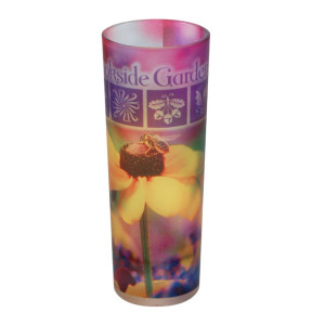 Full Color Frosted Sarasota Shooter - 4 oz