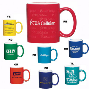 CranColor Mug - 11 oz