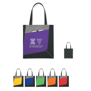 Non Woven Accent Tote Bag