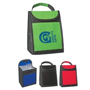 Laminated Non Woven Lunch Bag