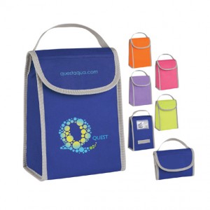 Non Woven Folding Identification Lunch Bag