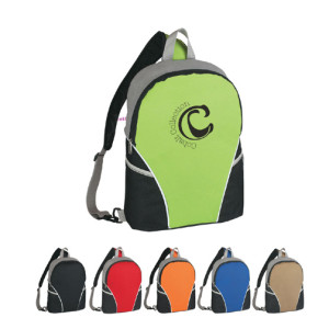 Sling Backpack (Silk Screen)