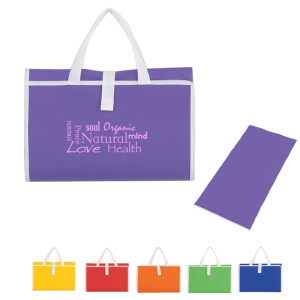 Non Woven Budget Beach Mat