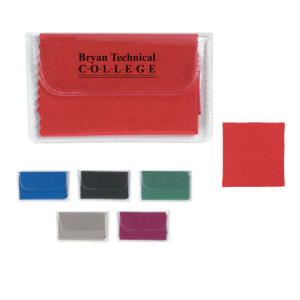 Microfiber Cleaning Cloth in Case