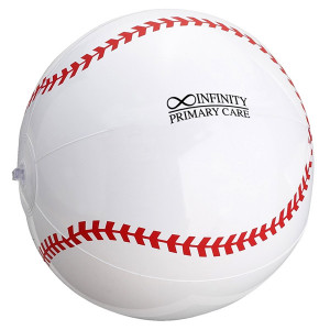 14 Inch Baseball Beach Ball