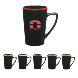 14 Oz. Sausalito Mug 14 Oz. Sausalito Mug