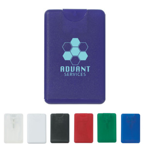 20 ml Card Shape Hand Sanitizer 20 ml Card Shape Hand Sanitizer