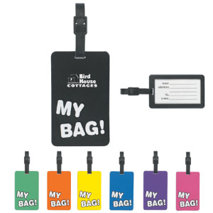 My Bag! Luggage Tag My Bag! Luggage Tag