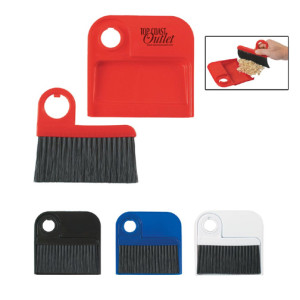 Broom and Dust Pan