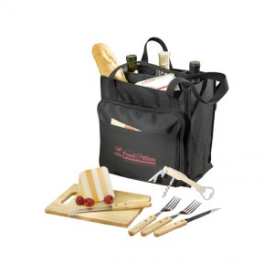 Modesto Picnic Carrier Set