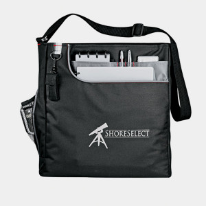 Transpire Deluxe Business Tote 