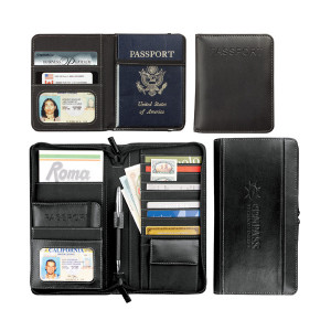 Metropolitan Deluxe Travel Wallet