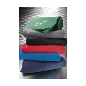 Cozy Fleece Blanket