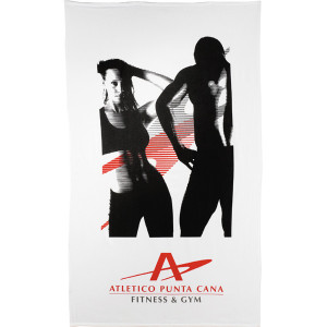 Light Weight Beach Towel 14 lb/doz