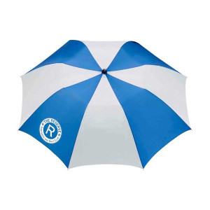 42 in. Slim Stick Auto Folding Umbrella