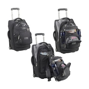 High Sierra 24 in. Wheeled Carry-On w/ Removable DayPack