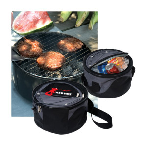 Weekend Explorer Grill & Cooler