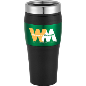16 oz Stainless Steel Cayman Tumbler