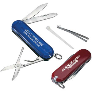 5 Function Pocket Knife