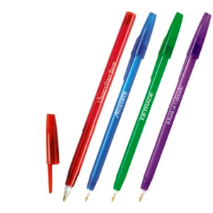 Translucent Stick Promotional Custom Imprinted With Logo