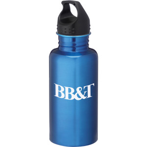 The Venture Stainless Steel 20 oz Sports Bottle