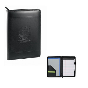 Windsor Impressions Jr. Zippered Padfolio