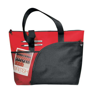 Excel Sport Zippered Carry-All Tote