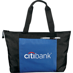 Excel Sport Zippered Tote