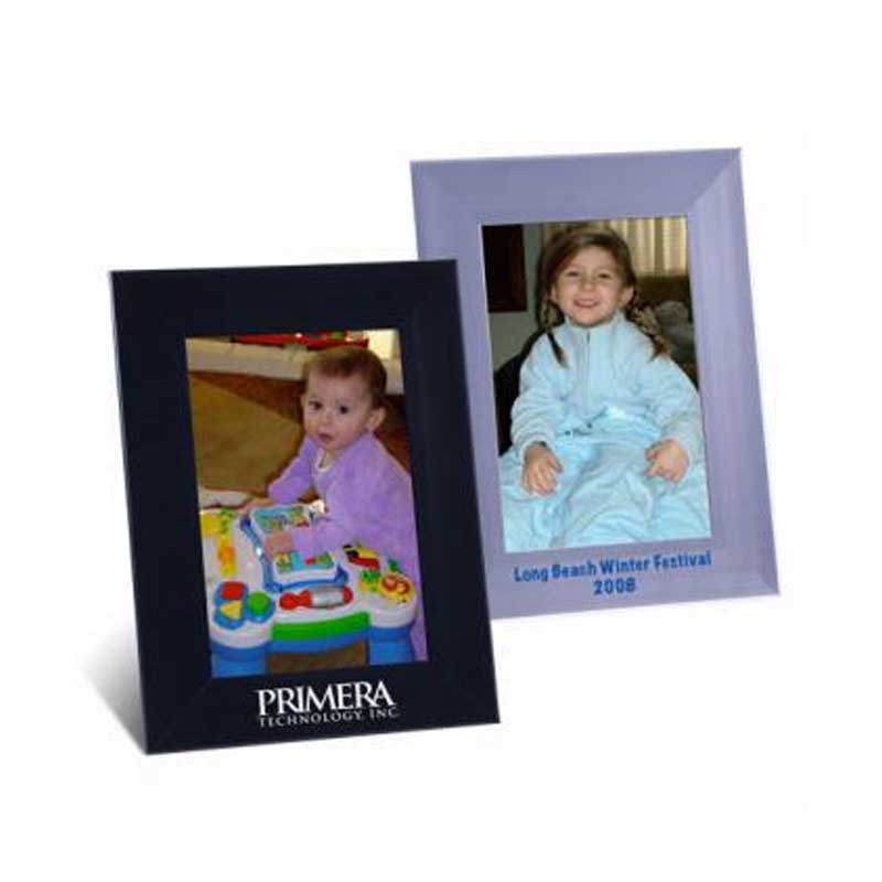 Custom Imprinted 4 x 6 Picture Frame 4AllPromos