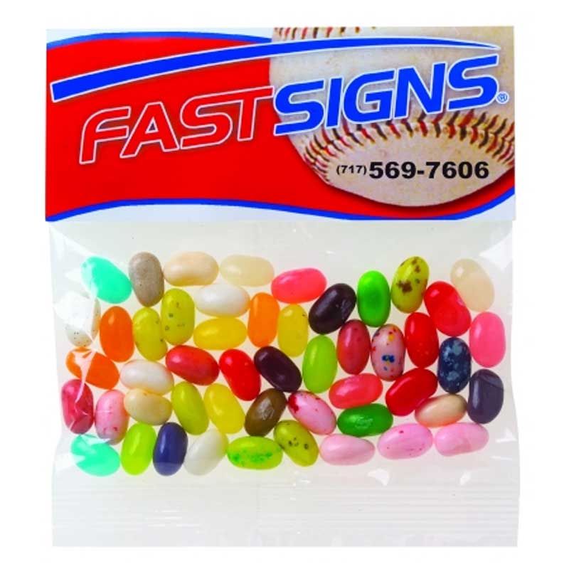 Custom Bag of Jelly Bellys2 ounce 4AllPromos