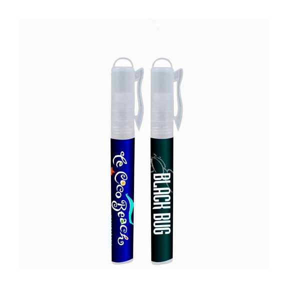 Insect Repellent Spray Promotional Custom Imprinted With Logo 4AllPromos