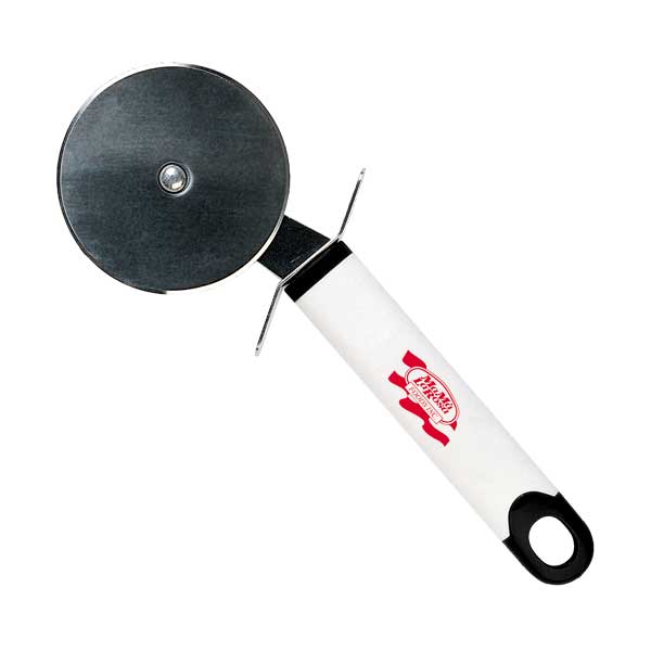 Metal Pizza Cutter Custom Imprinted 4AllPromos