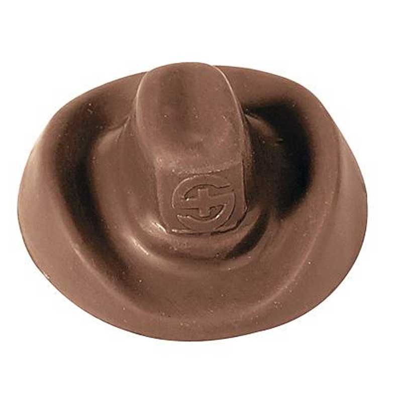 Promotional Chocolate Cowboy Hat 4AllPromos