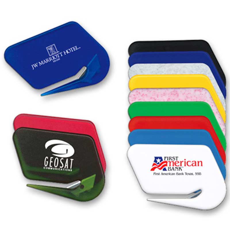 Letter Opener Promotional Custom Imprinted With Logo 4AllPromos
