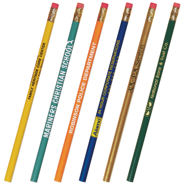 Buy Write Wooden Pencil Custom 4AllPromos