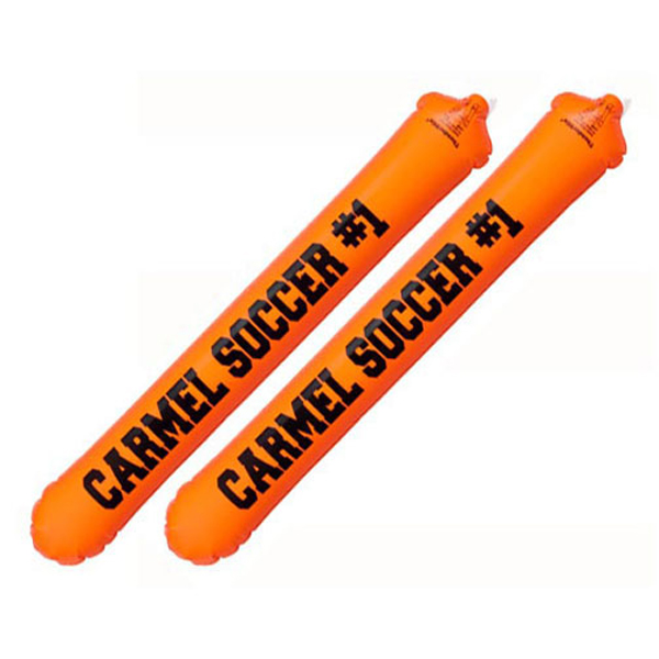 Custom Imprinted Thunderstix Noisemakers with Logo 4AllPromos
