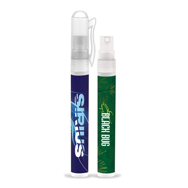 Insect Repellent Spray Promotional Custom Imprinted With Logo 4AllPromos