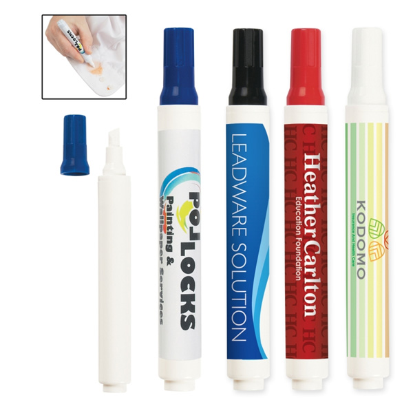 Stain Remover Pen Imprinted with Logo 4AllPromos
