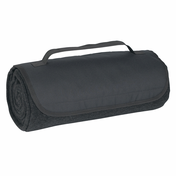 RollUp Blanket with Custom Imprint 4AllPromos