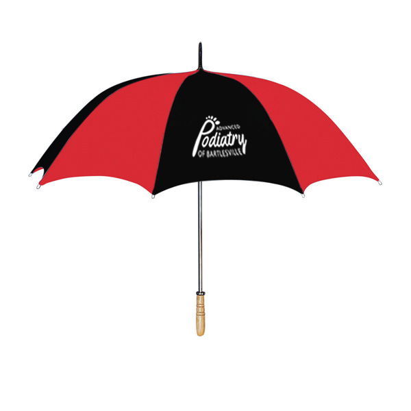 MultiColor Promotional Golf Umbrella60 Inch 4AllPromos