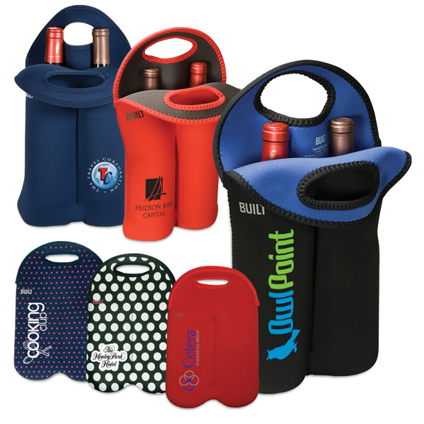 Neoprene Wine Bags