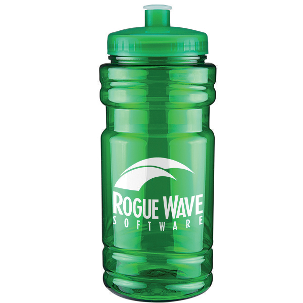 Surf Plastic Bottle for Marketing 20 oz 4AllPromos