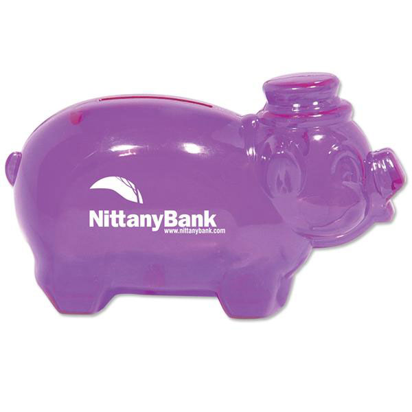 Smash It Piggy Bank 4AllPromos