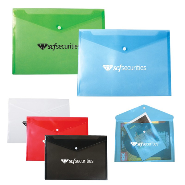 Letter Size Document Envelope 4AllPromos