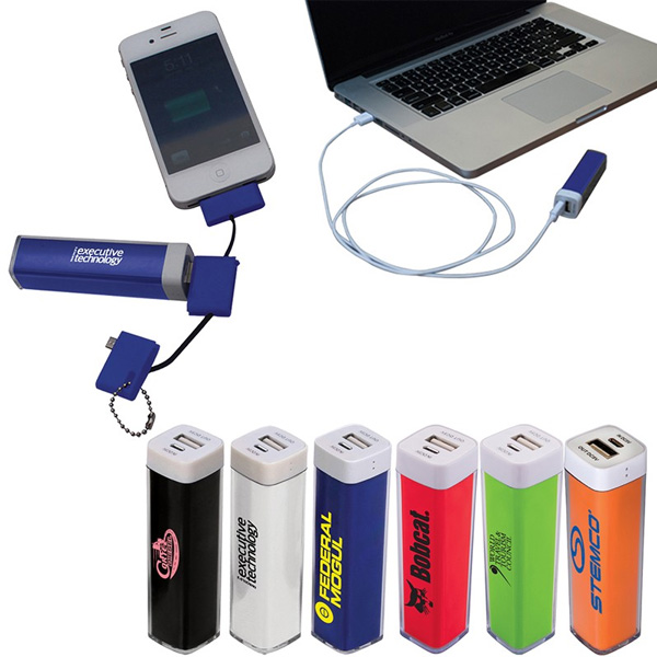 Promotional Power Bank Battery Charger 4AllPromos