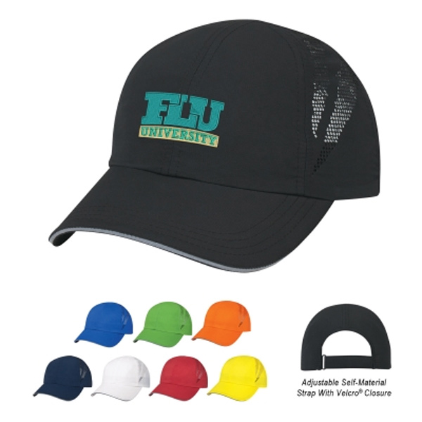 Promotional CapSports Performance Sandwich 4AllPromos