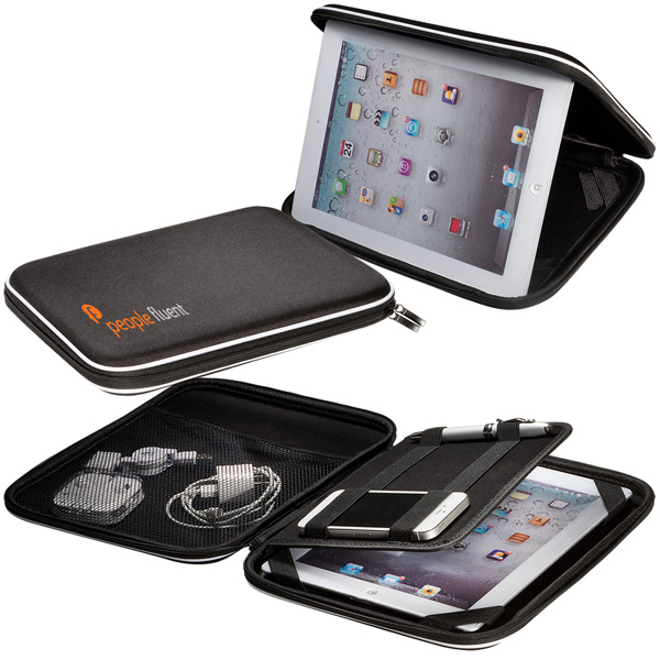 New Tough Tech Tablet Case internal stand straps 4AllPromos