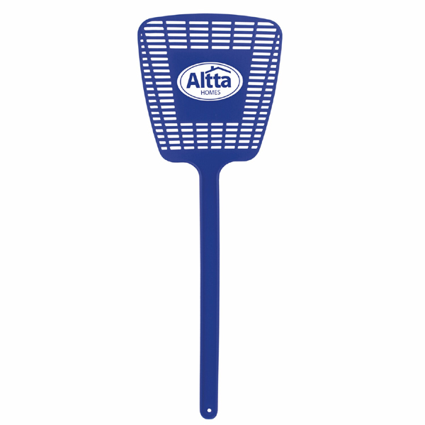 Big Fly SwatterCustom Imprinted with Logo 4AllPromos