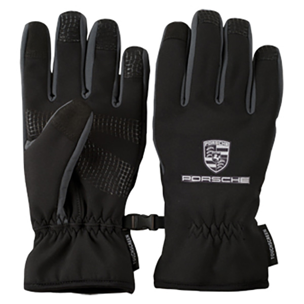 Winter Lined Tech Gloves with Company Logo 4AllPromos